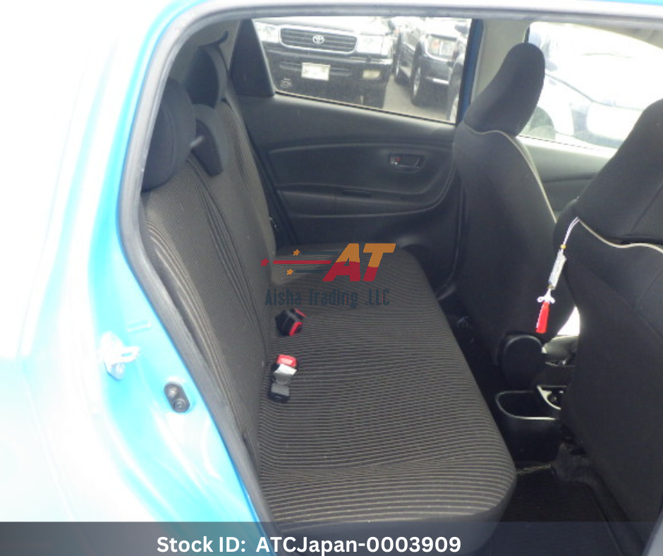 2017 Toyota Vitz